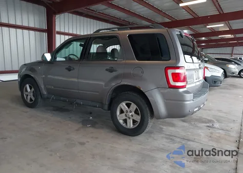 2008 Ford Escape Hybrid z USA, uszkodzony, nr VIN 1FMCU59HX8KC79508